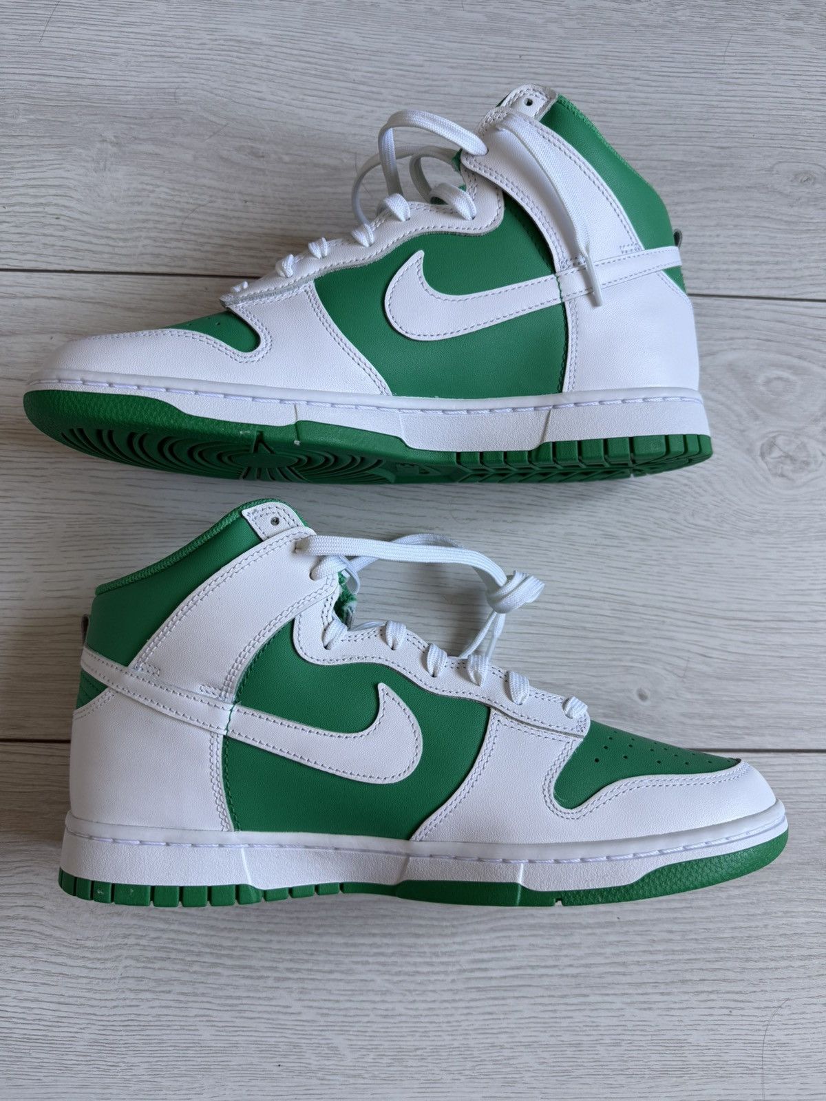 Nike Nike Dunk Hi Retro Bttys Size US 10 / EU 43 - 3 Thumbnail