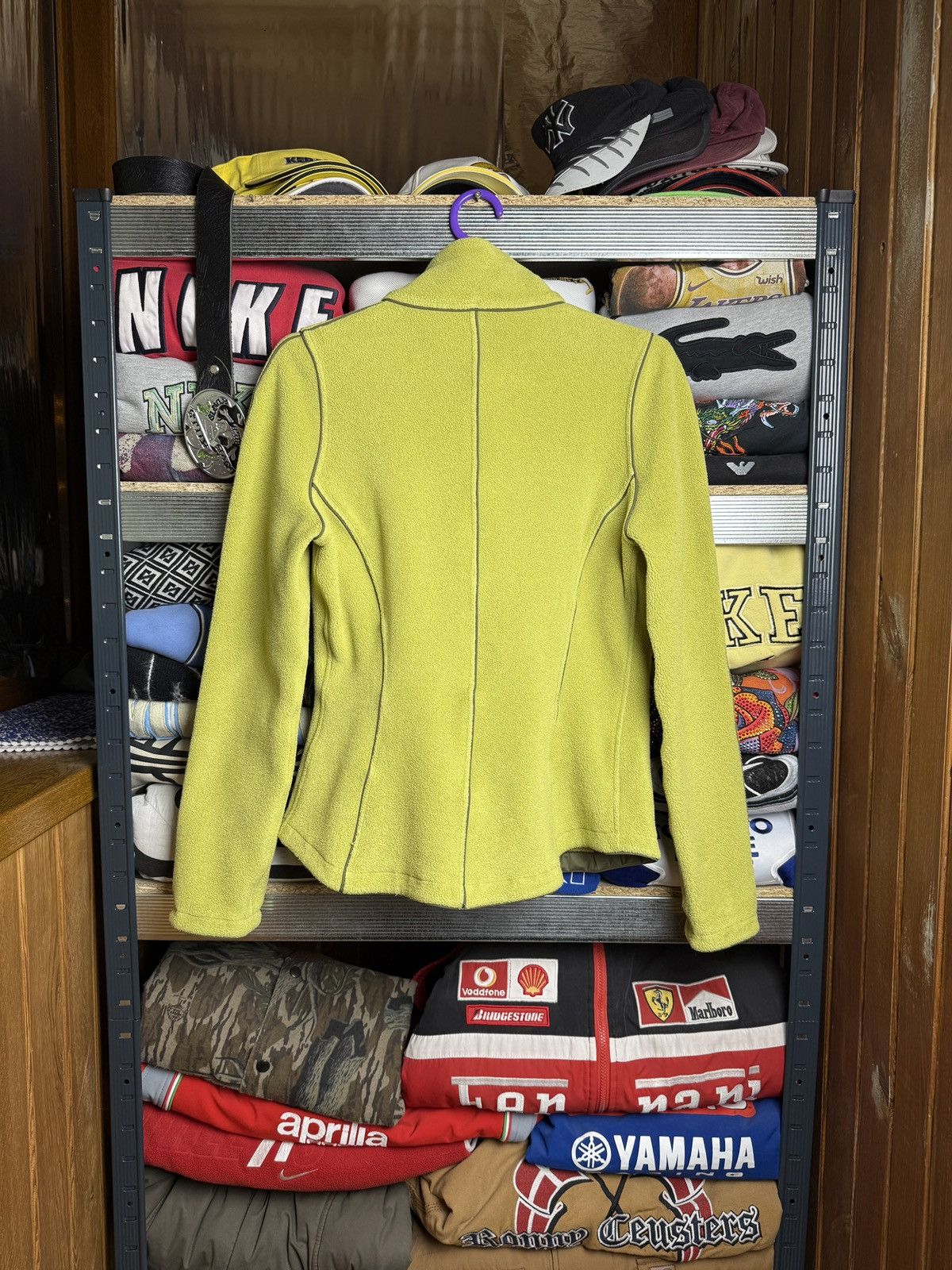 Frauenschuh FRAUENSCHUH Full Zip Light Jacket Size S / US 4 / IT 40 - 2 Thumbnail
