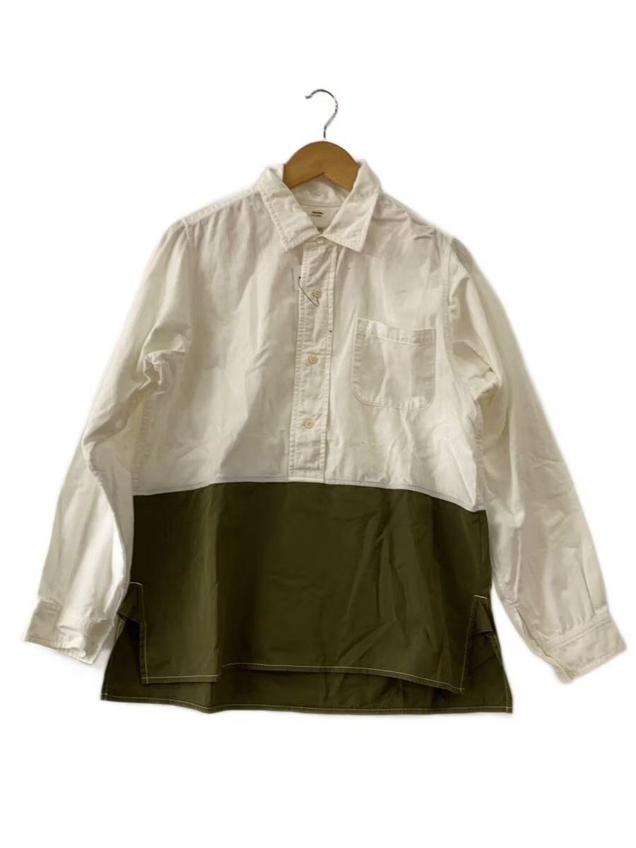 VISVIM 19AW TALBOT P.O. SHIRT L/S pullover tunic