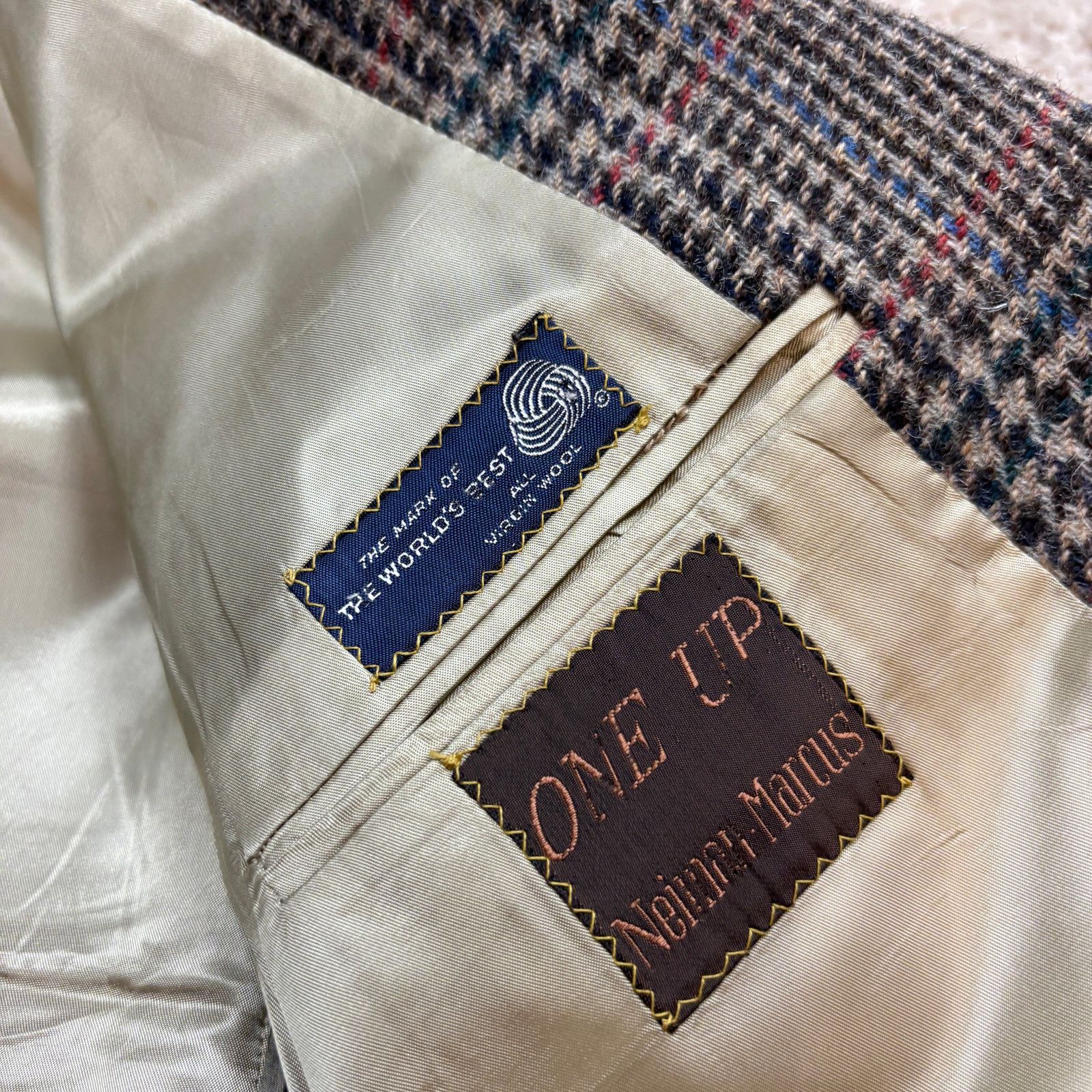 Polo Ralph Lauren × Vintage Vintage 80s Polo University Ralph Lauren Wool Blazer USA Size US L / EU 52-54 / 3 - 8 Thumbnail