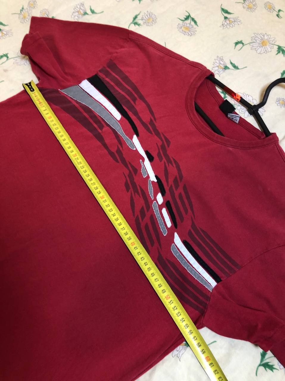 Oakley T-Shirt Oakley Y2K Vintage big print logo Size US XL / EU 56 / 4 - 7 Thumbnail