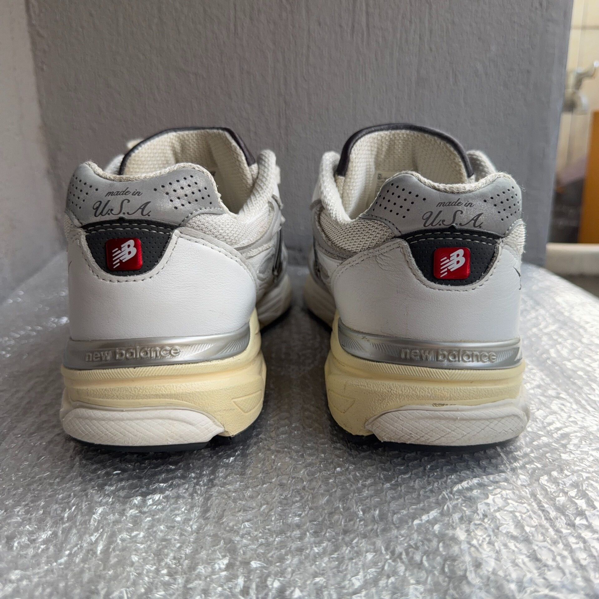 New Balance Balance M990AL3 Sneakers Size US 10 / EU 43 - 4 Thumbnail