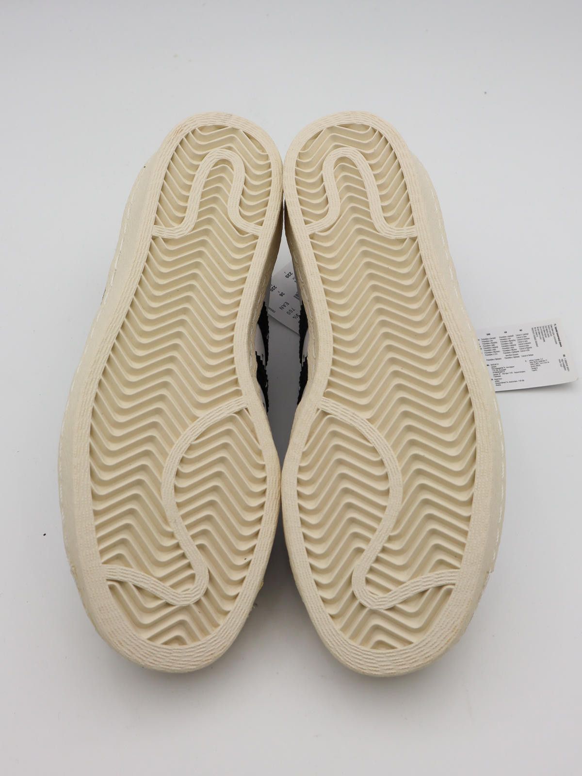 Adidas adidas Originals by Human Made Superstar 80s – FY0728 – BNIB Size US 5 / EU 37 - 3 Thumbnail