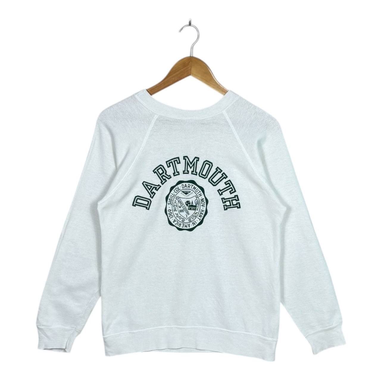 Champion 80s Champion Dartmouth College Vintage Sweatshirt Medium Size US M / EU 48-50 / 2 - 1 Thumbnail