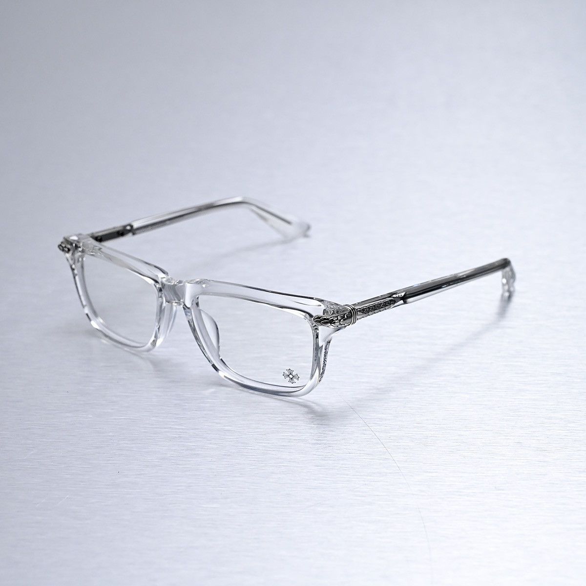 Chrome Hearts CHROME HEARTS LITTLE DINGER GLASSES | Grailed