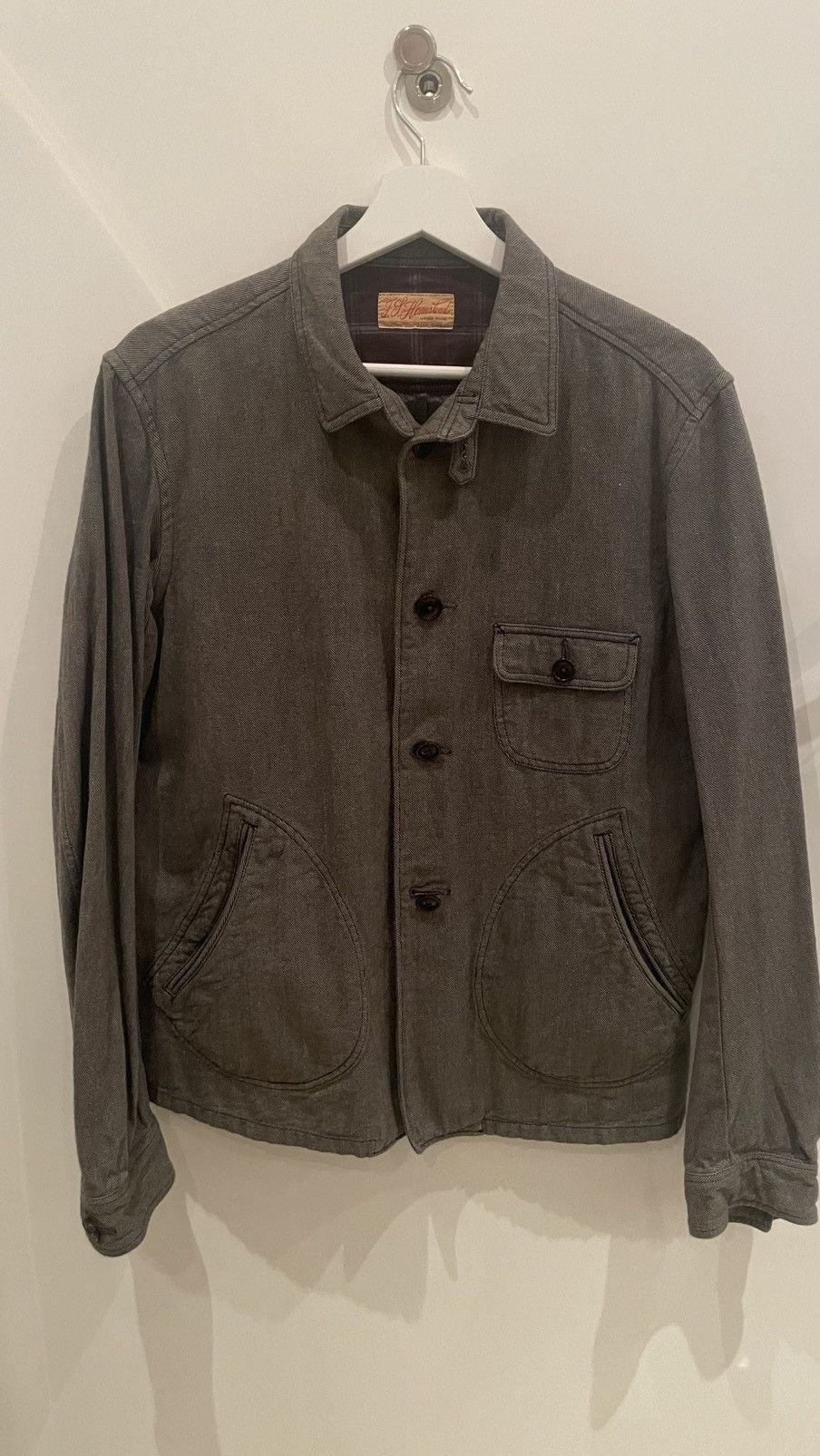 Japanese Brand Japanese Brand / Workwear Jacket Size US M / EU 48-50 / 2 - 1 Thumbnail