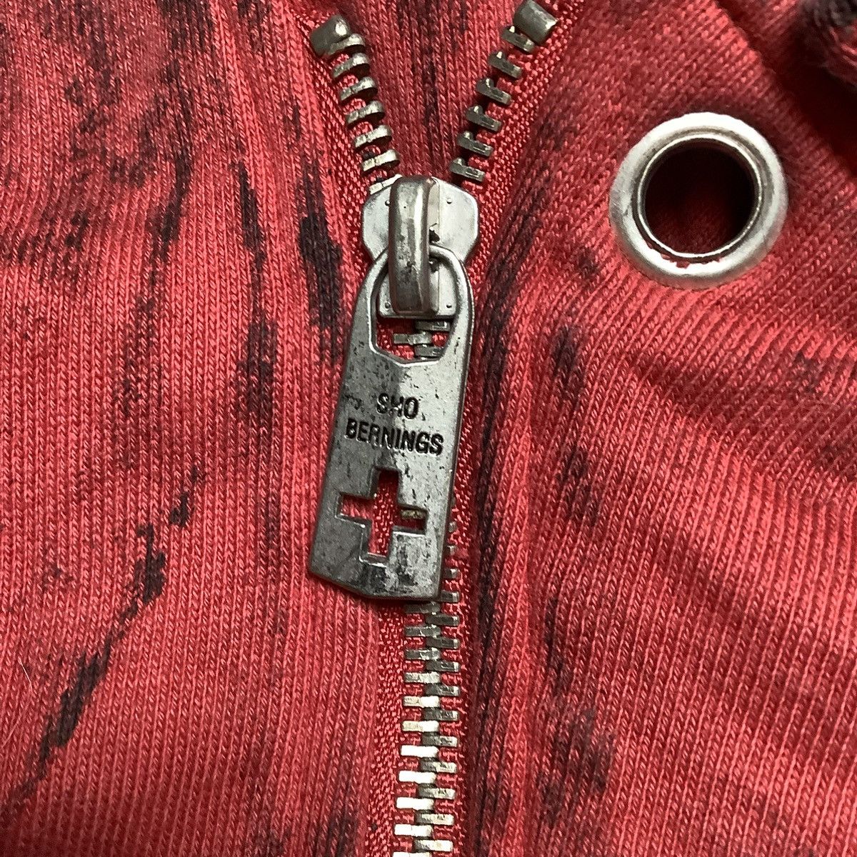 If Six Was Nine × KMRii Rare 💥 Bondage Gravity Art Style Berning Sho Size US L / EU 52-54 / 3 - 7 Thumbnail