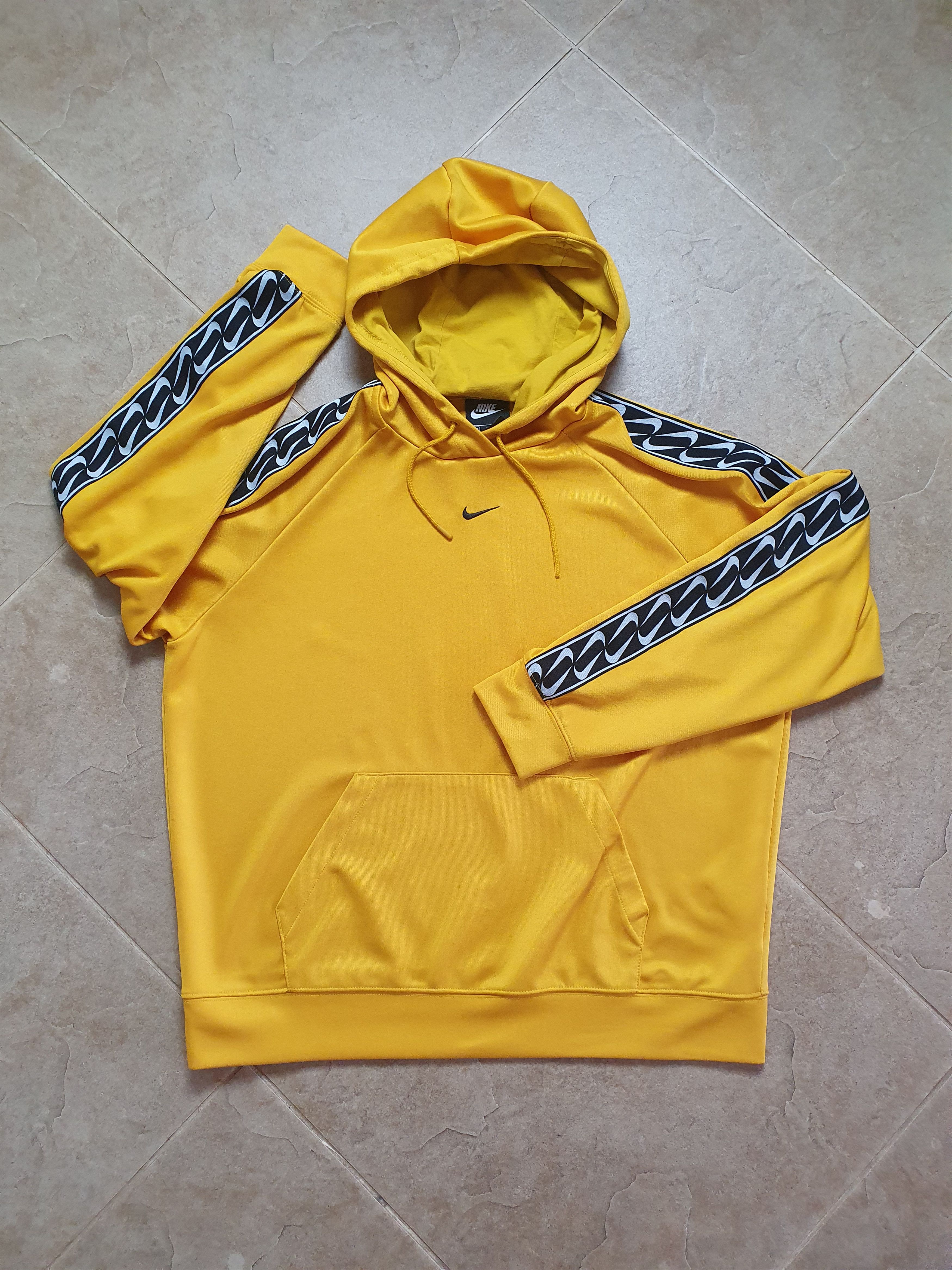 Nike Vintage Hoodie Nike Oversized Retro 90’s Hoodie Size M Size M / US 6-8 / IT 42-44 - 3 Thumbnail