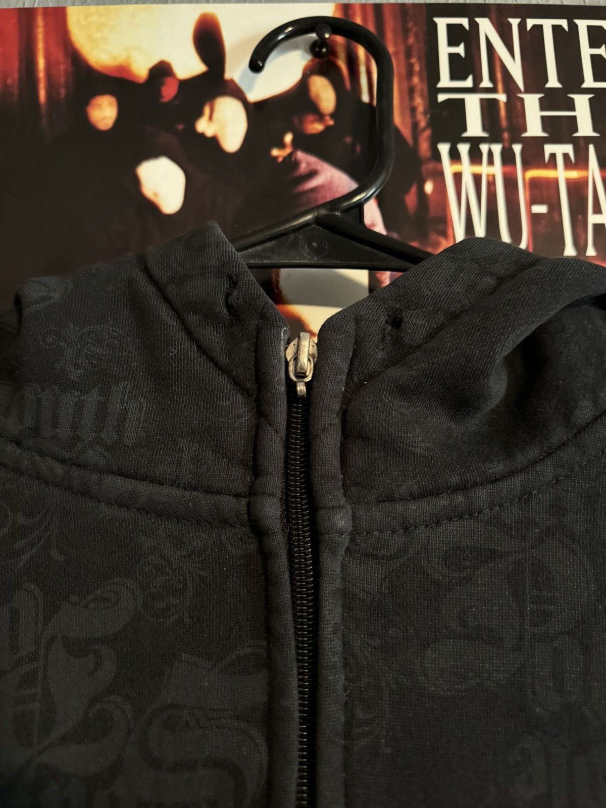Southpole × Vintage Y2K South Pole AOP Zip up Size US L / EU 52-54 / 3 - 3 Thumbnail