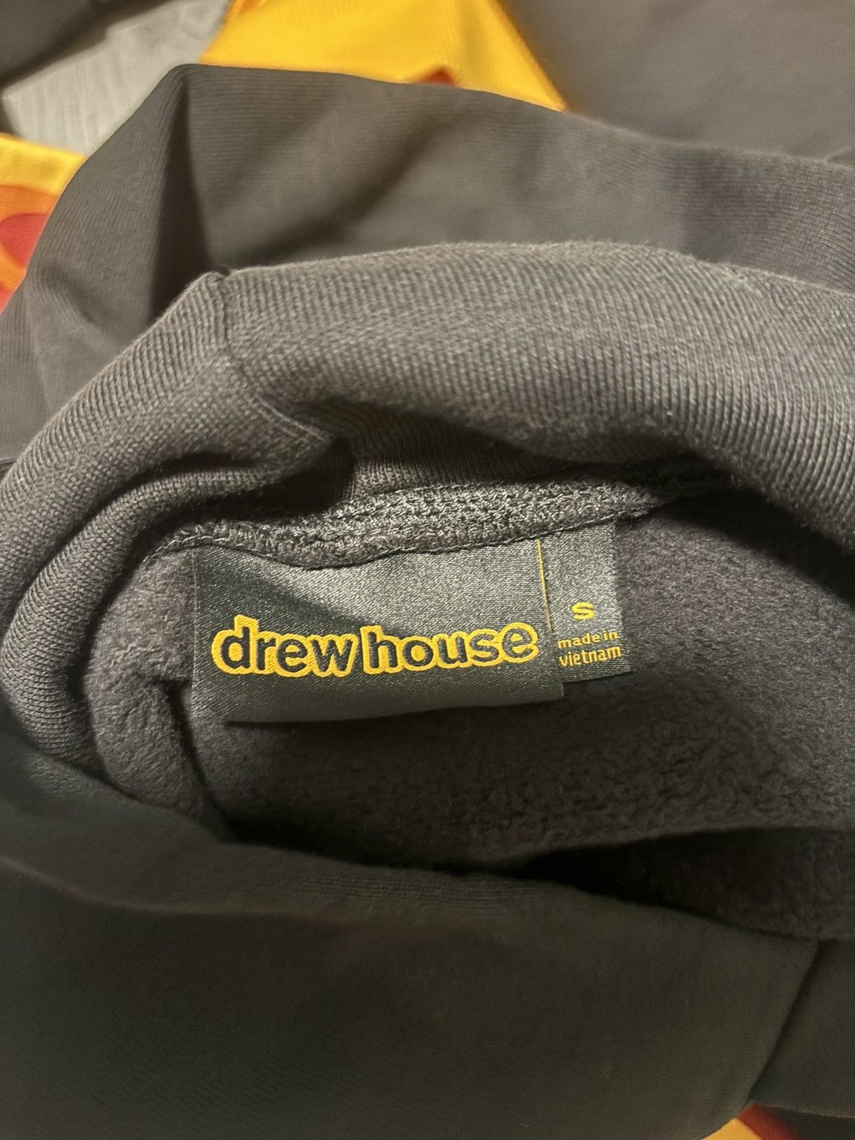 Drew House Drew House Secret Fire Hoodie Size S / US 4 / IT 40 - 11 Thumbnail