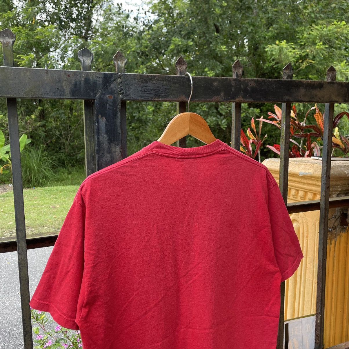 Other 🔥Vintage 1996 Looney Tunes Tazmania Indiana Hoosiers Tee Size US L / EU 52-54 / 3 - 3 Thumbnail