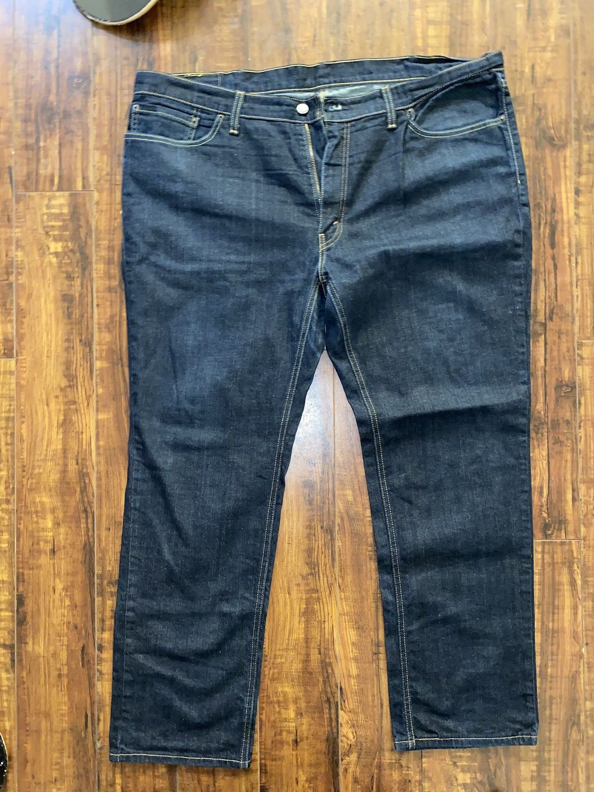 Designer × Levi's Levis 541 jeans size 44 used great condition Size US 44 / EU 60 - 3 Thumbnail