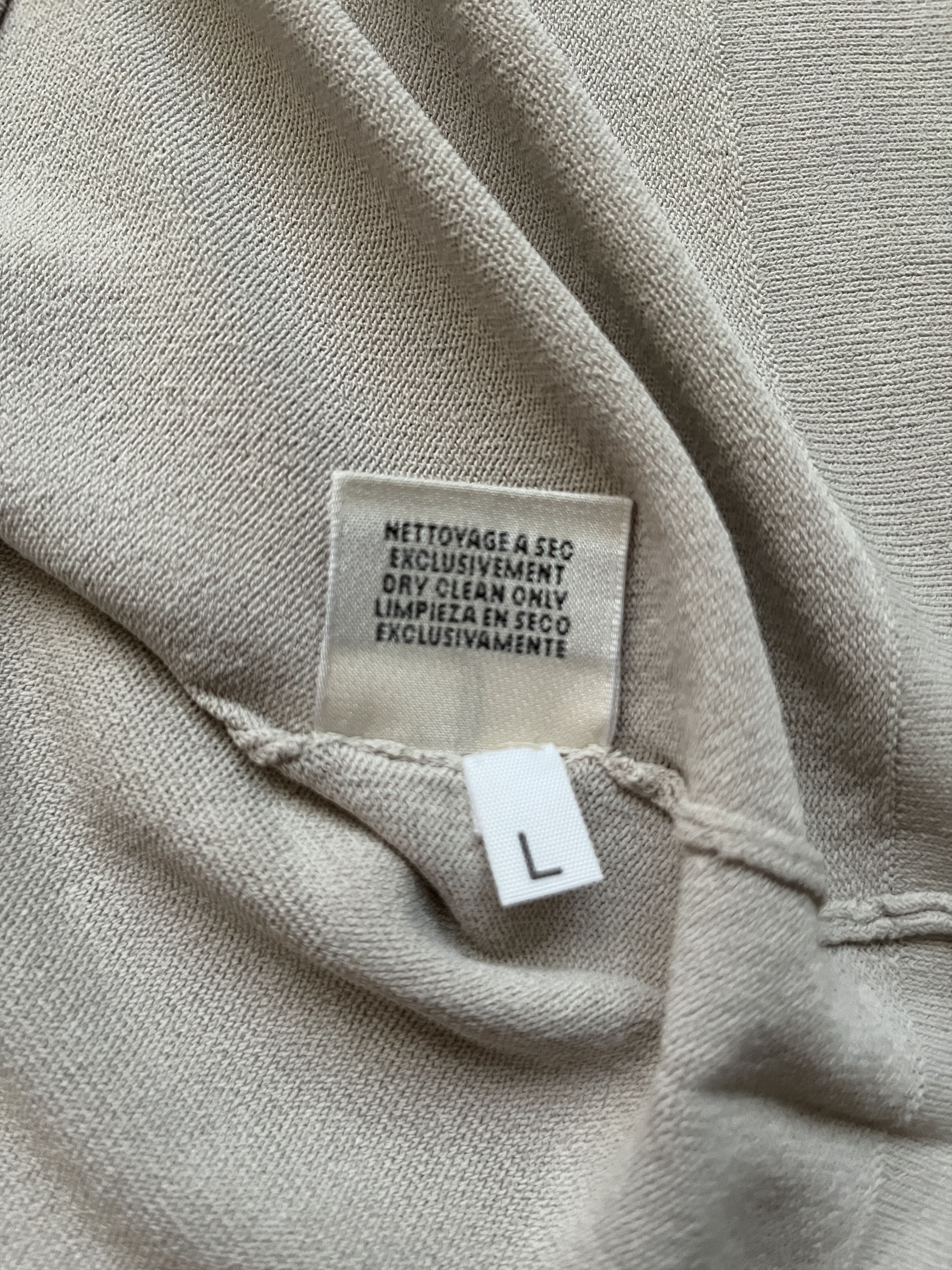 Hermes × Maison Margiela ⚡️QUICK SALE⚡️Hermes by Margiela Knit Sleeveless Turtleneck Size L / US 10 / IT 46 - 5 Thumbnail