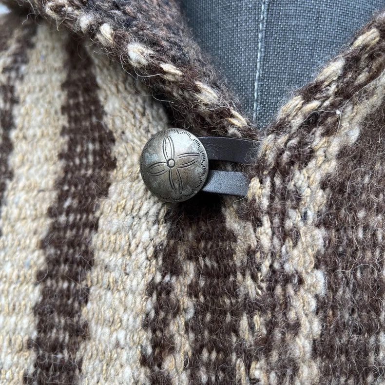 RRL Ralph Lauren RRL Ralph Lauren Make old wool blended knitted cardigan sw Size US M / EU 48-50 / 2 - 3 Thumbnail