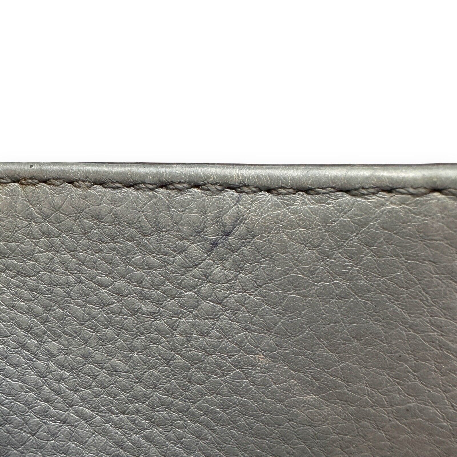Michael Kors Michael Kors Hamilton Satchel Tote Shoulder Strap Gray 1981 Size ONE SIZE - 18 Thumbnail