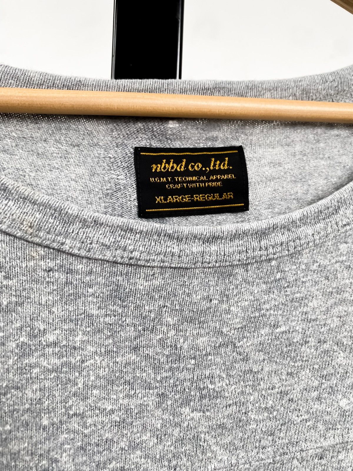 Neighborhood Neighborhood Tshirt Size US XL / EU 56 / 4 - 7 Thumbnail