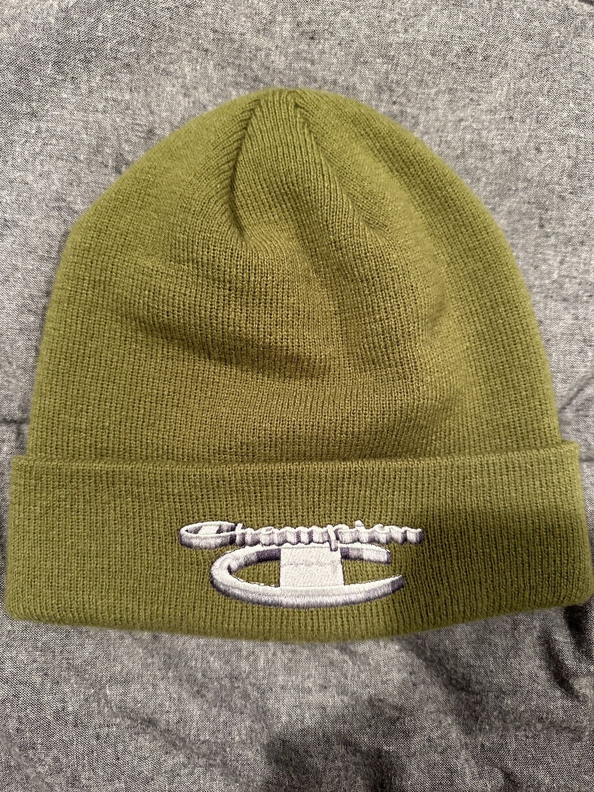 帽子 Supreme Tag Beanie Olive / Art Dealer Supreme FW25 Tag Graffiti Graphic Logo Beanie Olive Green