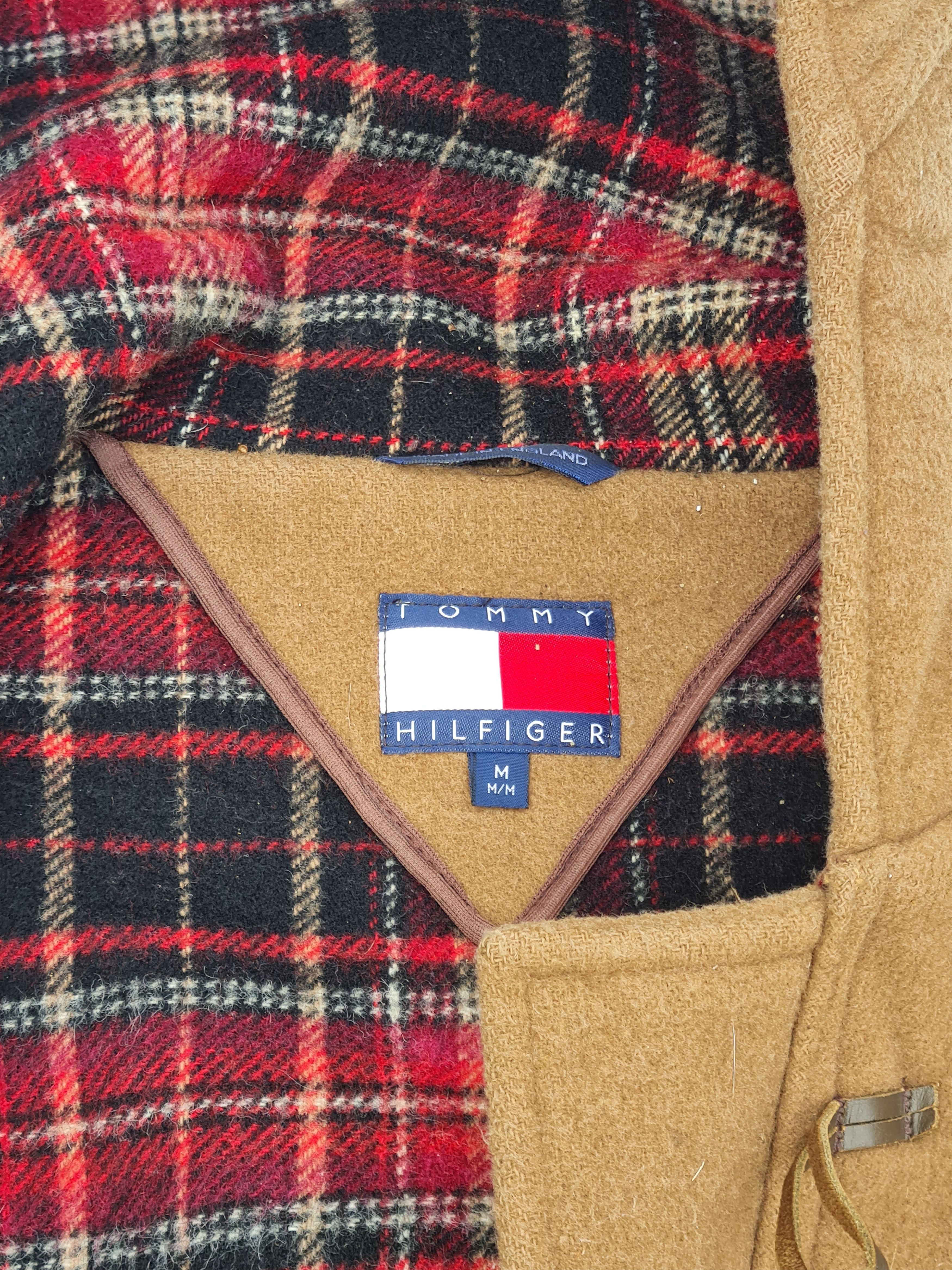 Tommy Hilfiger Tommy Hilfiger Long Jacket Duffle Size US L / EU 52-54 / 3 - 8 Thumbnail