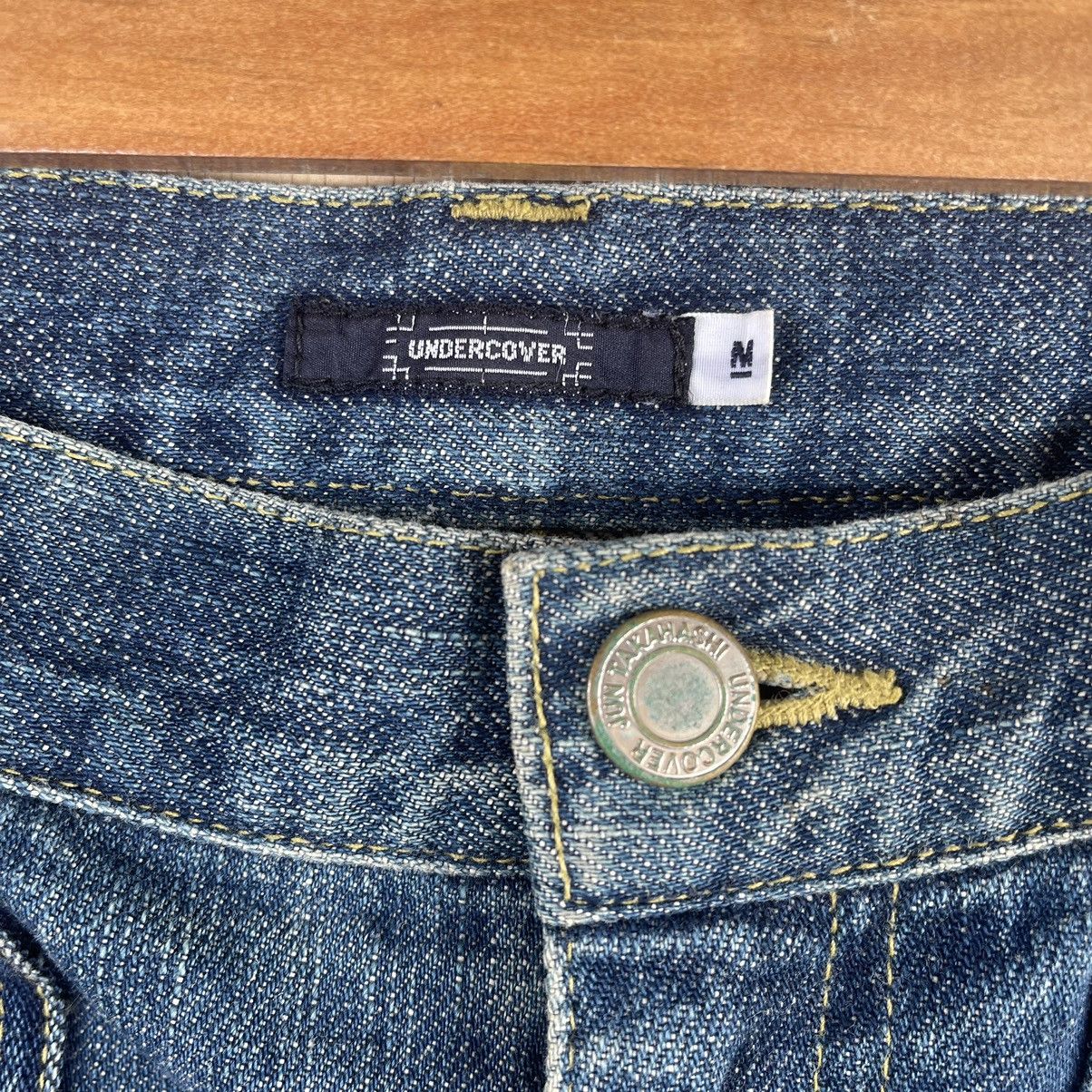 Undercover Undercover Patchwork Design Jeans (only accept best offer) Size US 31 - 5 Thumbnail