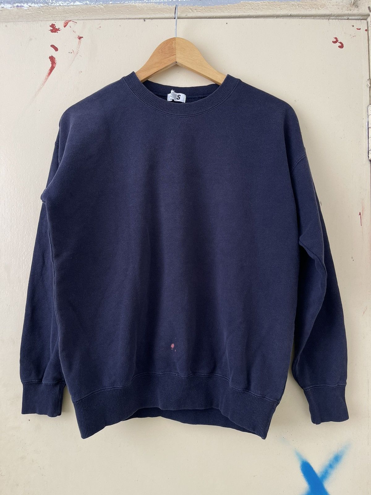 Issey Miyake × Japanese Brand Issey Miyake Sports Sweatshirt Size US M / EU 48-50 / 2 - 2 Thumbnail