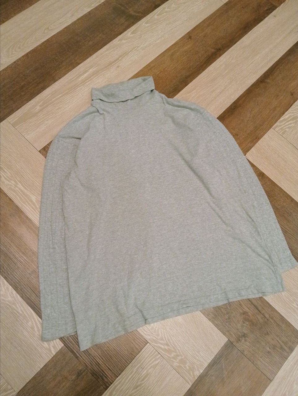 Yohji Yamamoto VINTAGE Y'S FOR MEN YOHJI YAMAMOTO TURTLE NECK Size US XL / EU 56 / 4 - 2 Thumbnail