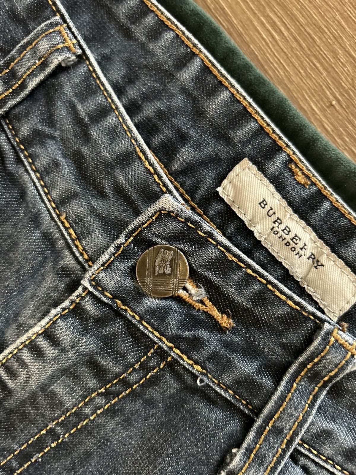 Burberry Burberry Size US 31 - 4 Thumbnail