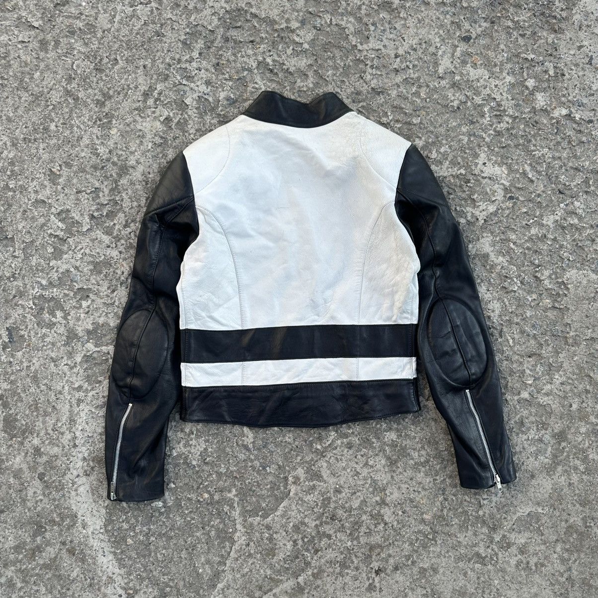 Avirex × Hypebeast × Le Grande Bleu (L.G.B.) Vintage Japanese Style Leather Jacket Size S - M 90s Size US M / EU 48-50 / 2 - 3 Thumbnail