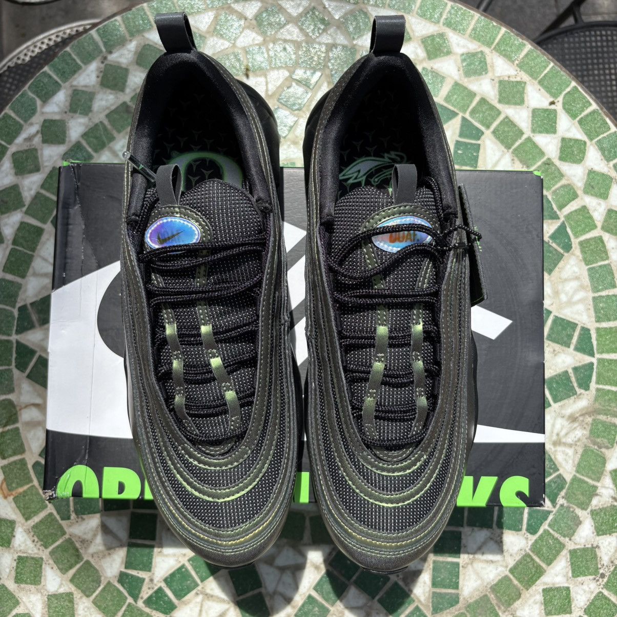 Nike Air max Ducks of a Feather Size US 11 / EU 44 - 2 Thumbnail