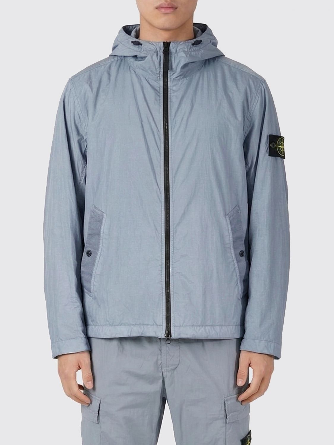Stone Island Stone Island Jacket Men Blue Size US XL / EU 56 / 4 - 1 Thumbnail