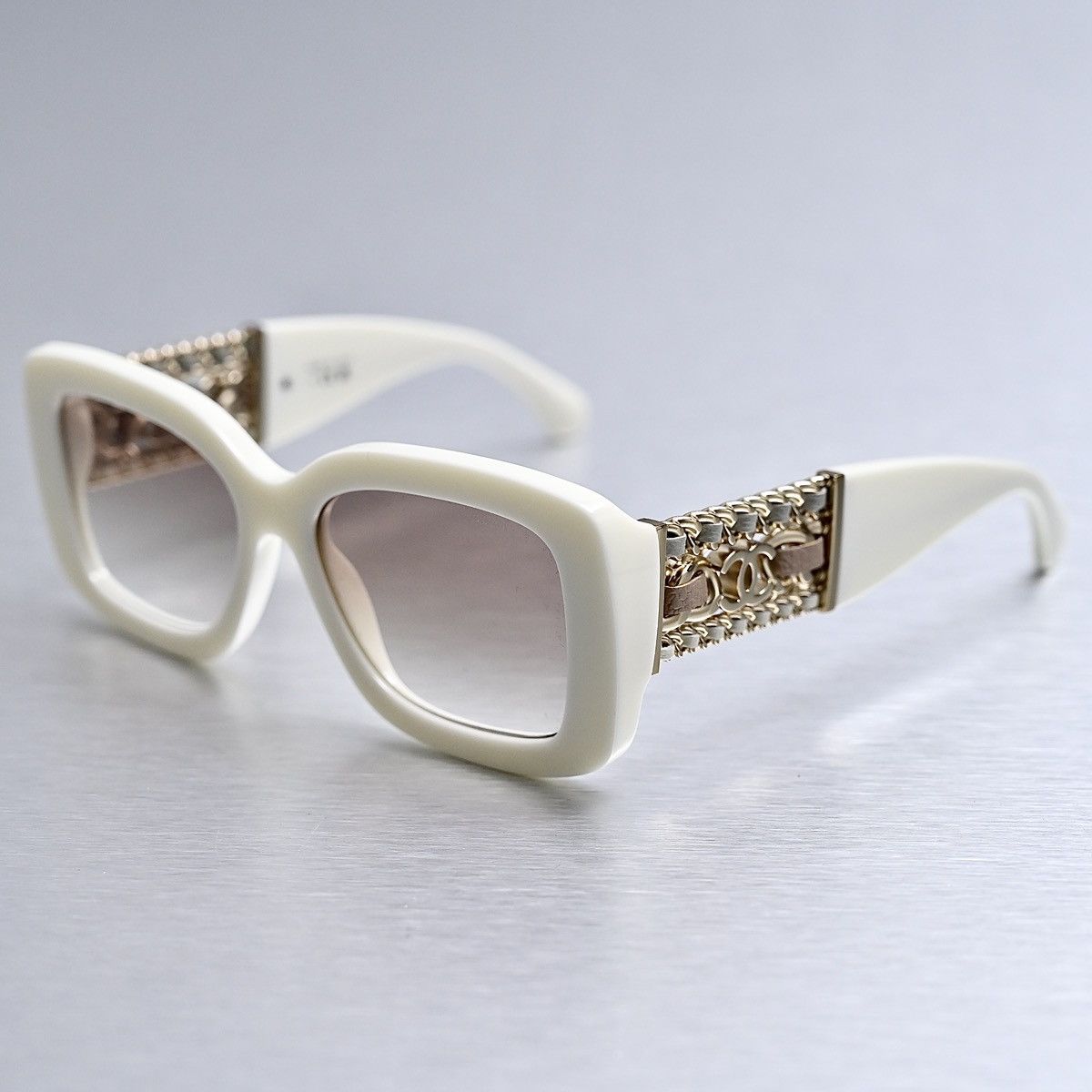 Chanel CHANEL 0CH5535Q 125513 SUNGLASSES Size ONE SIZE - 2 Thumbnail