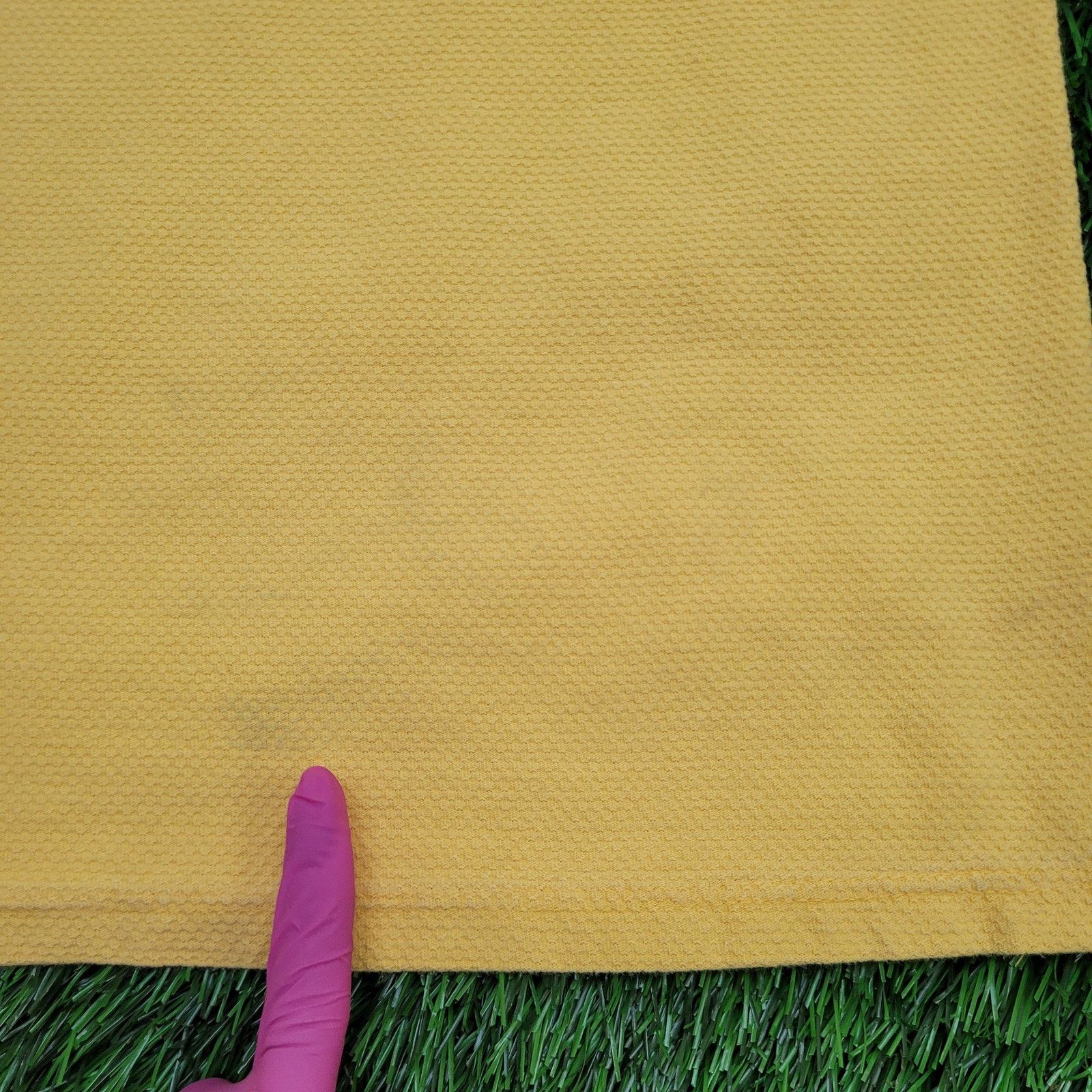 Speedo Vintage 90s Speedo Tank-Top L/XL 22x30 Yellow USA Made Size US XL / EU 56 / 4 - 8 Thumbnail