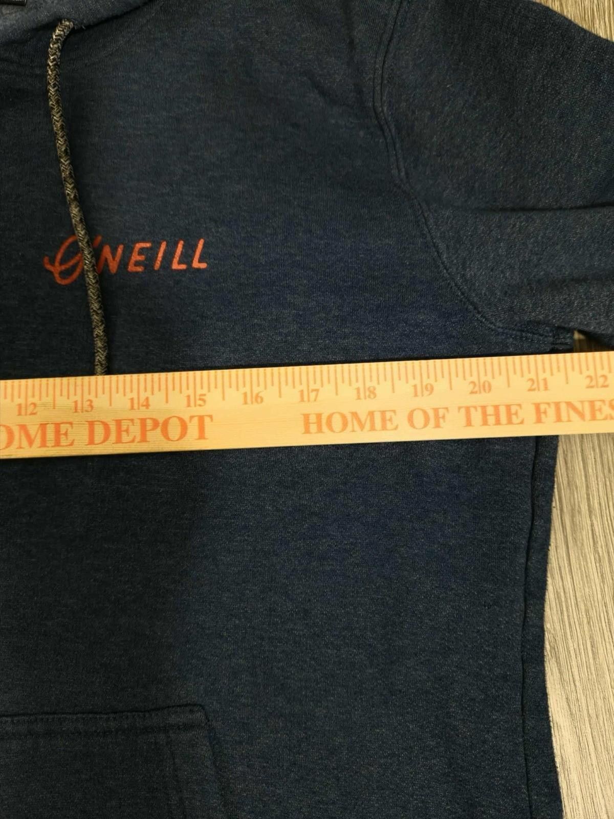 O'Neill O’Neill Surf Co Palm Tree Graphic Hoodie Blue Sweatshirt M#5 Size US M / EU 48-50 / 2 - 3 Thumbnail