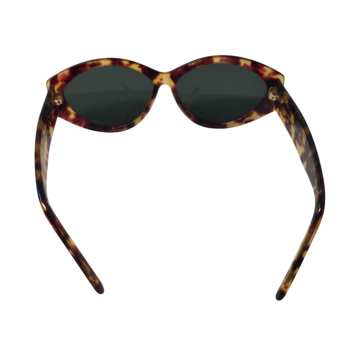 Gucci Gucci Butterfly Tortoise Shell GG 2195/S Women's Sunglasses Size ONE SIZE - 8 Thumbnail