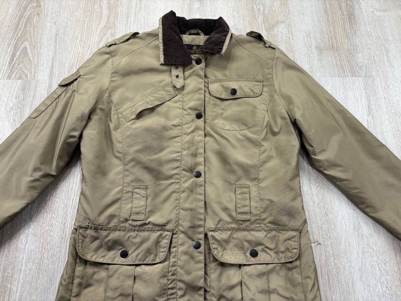 Barbour × Designer Womens jacket Barbour Size 10 Size M / US 6-8 / IT 42-44 - 3 Thumbnail