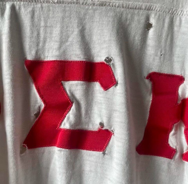 Vintage Greek Vintage Tshirt Size US L / EU 52-54 / 3 - 5 Thumbnail