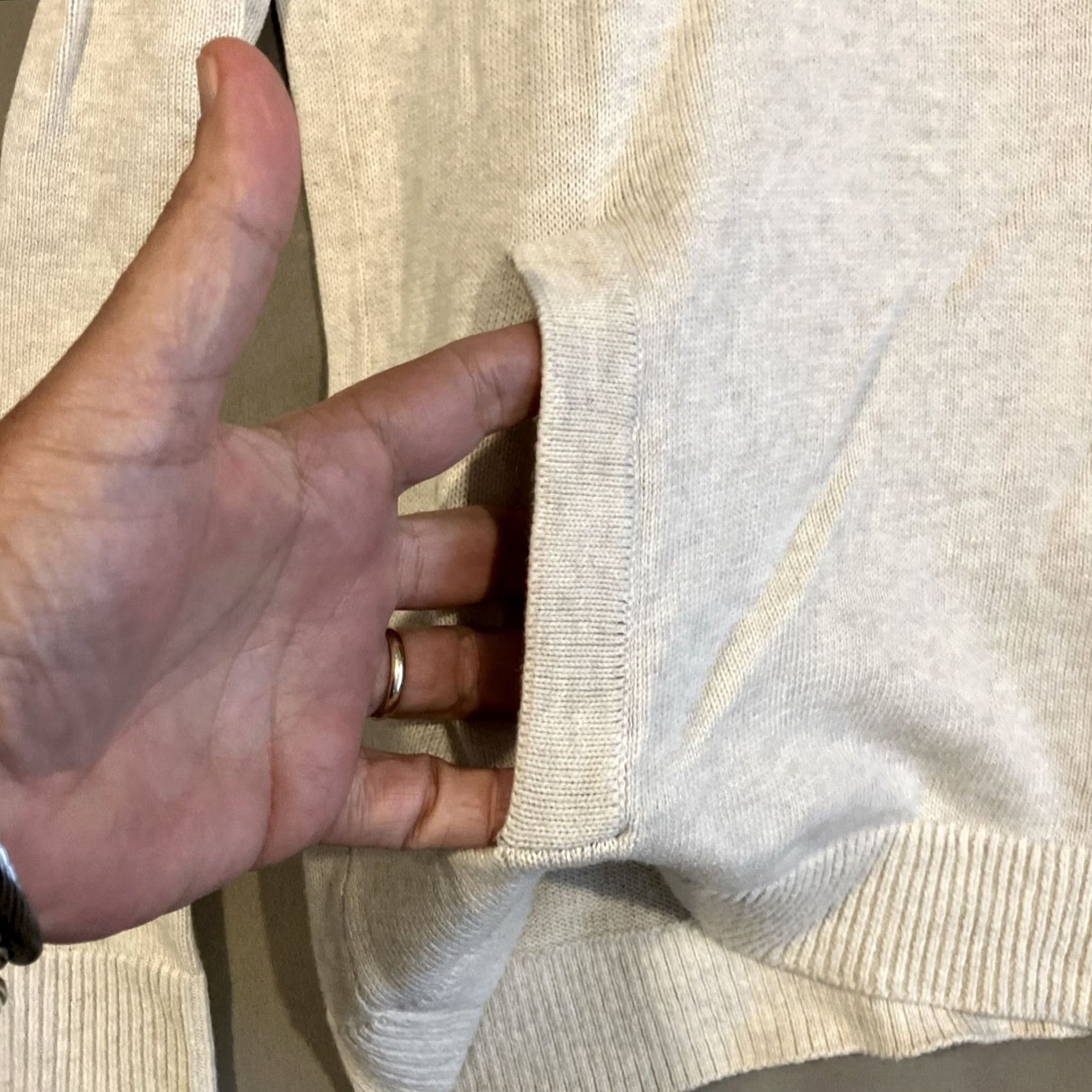 Gap VINTAGE? (No) Gap Sweater Shirt? Size US L / EU 52-54 / 3 - 2 Thumbnail