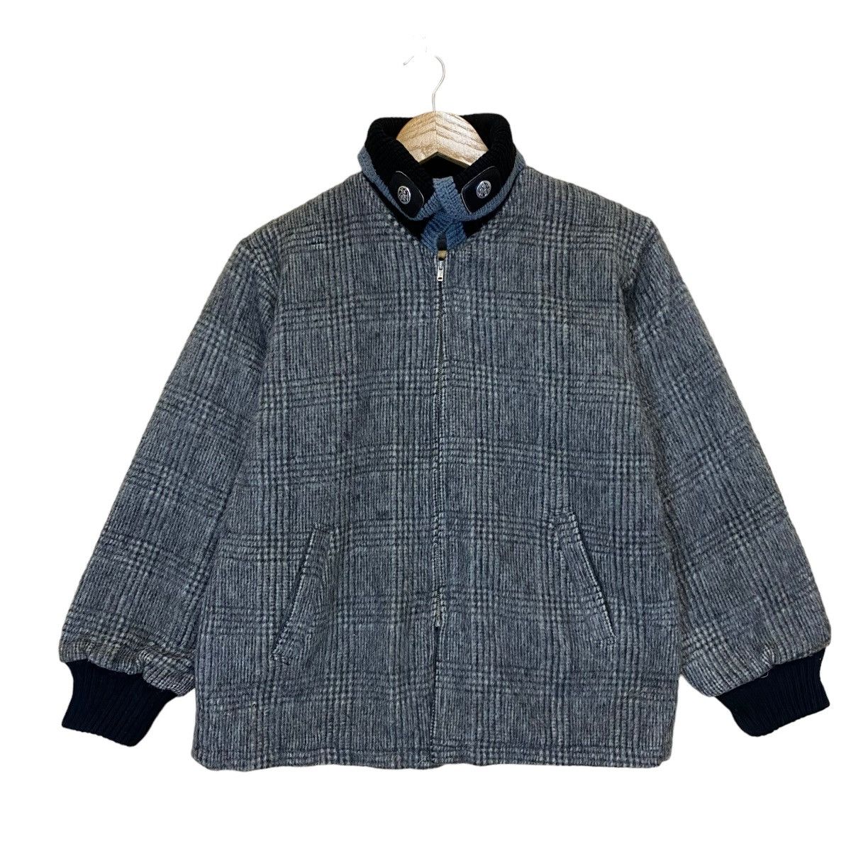 Barbour JAPANASE TARTAN INSPIRED BARBOUR JACKET Size US M / EU 48-50 / 2 - 1 Thumbnail
