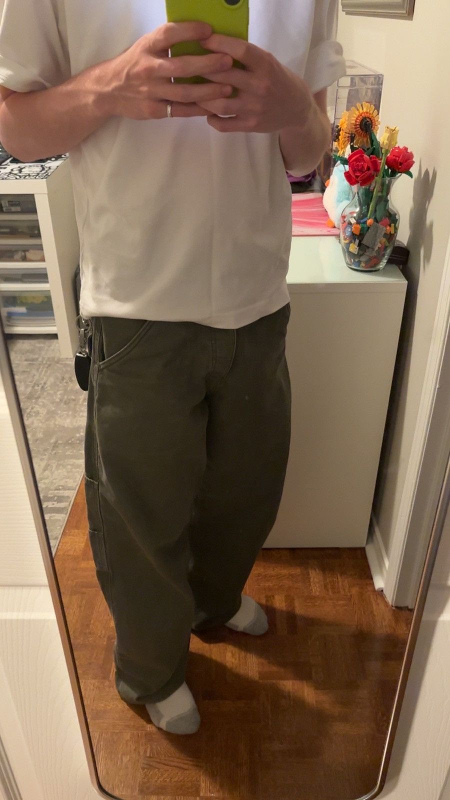 K-Two Studios Green Journeyman’s (older batch)1 Size US 28 / EU 44 - 9 Thumbnail