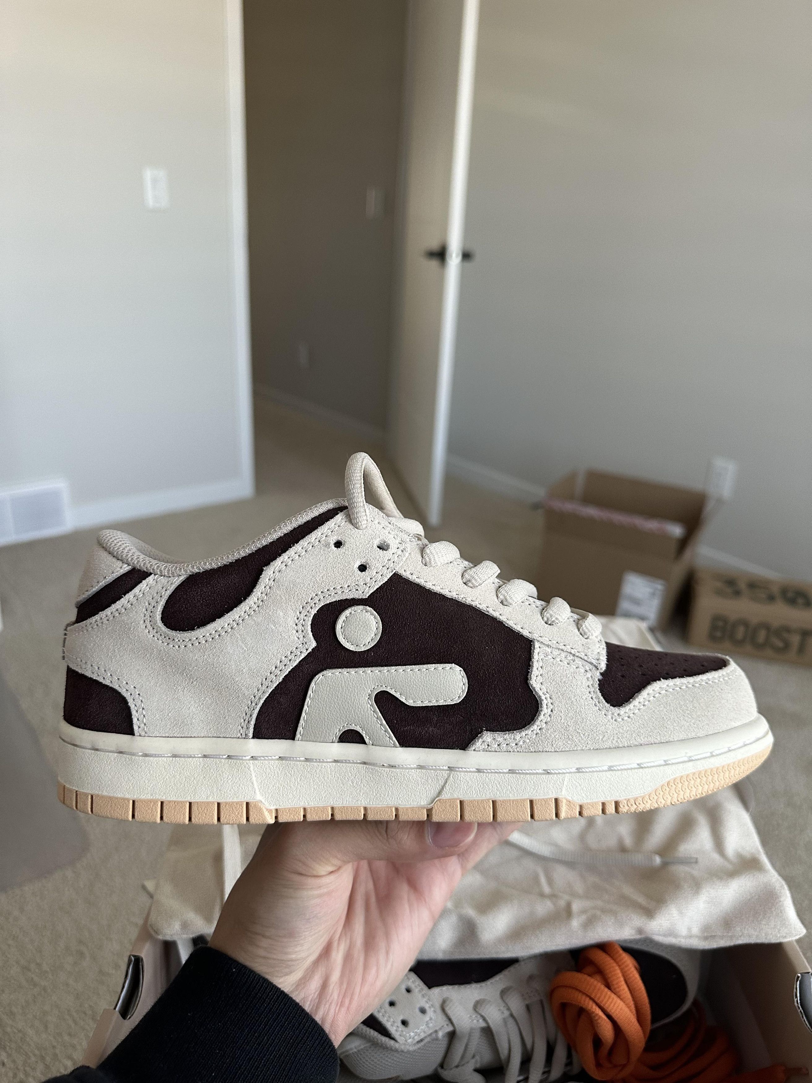 STILLZ STILLZ Tiramisu Recipe Sneakers | Grailed