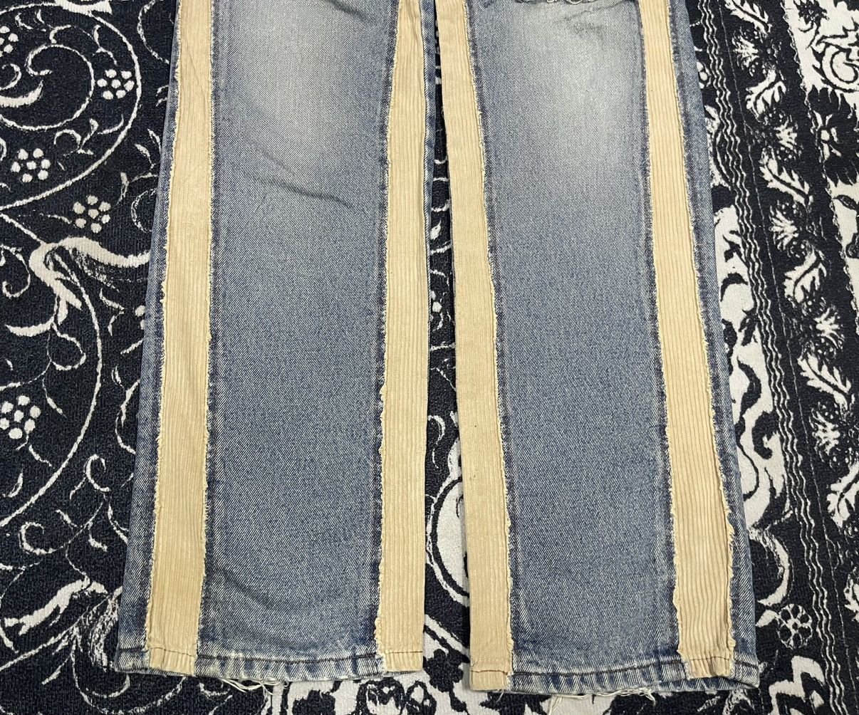 Iceberg 90s ICEBERG JEANS SIDE CORDUROY DESIGN RARE Size US 31 - 4 Thumbnail