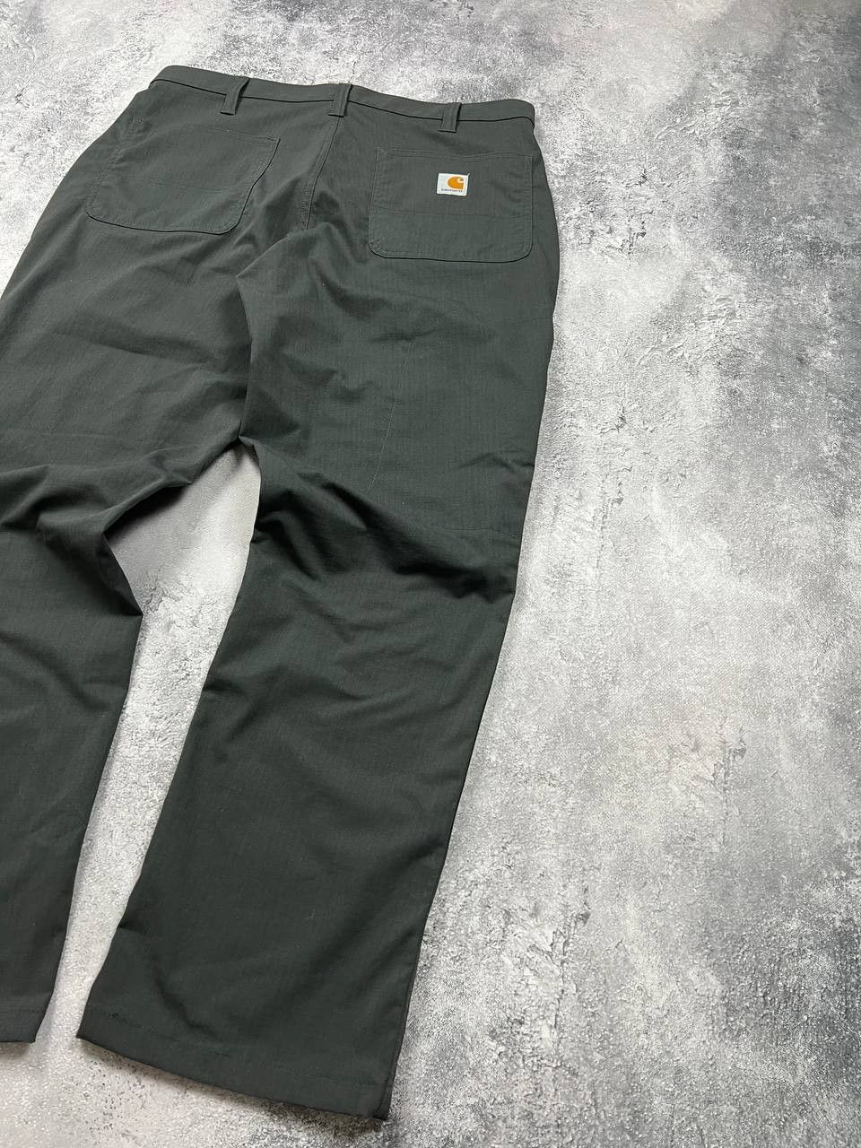 Carhartt Vintage Carhartt Pants Carhartt Workwear Relaxed Fit Size US 34 / EU 50 - 10 Thumbnail