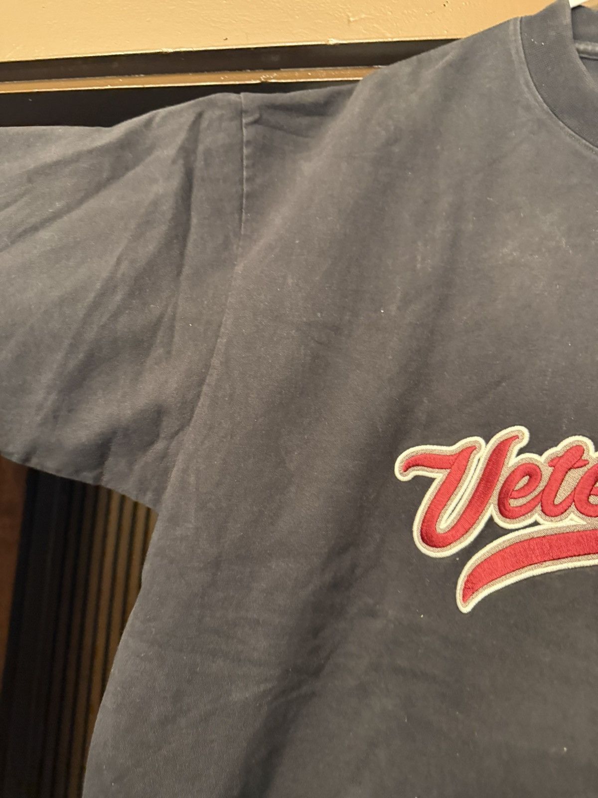 Vetements Vetements Bro Tee Size Small Size US L / EU 52-54 / 3 - 6 Thumbnail