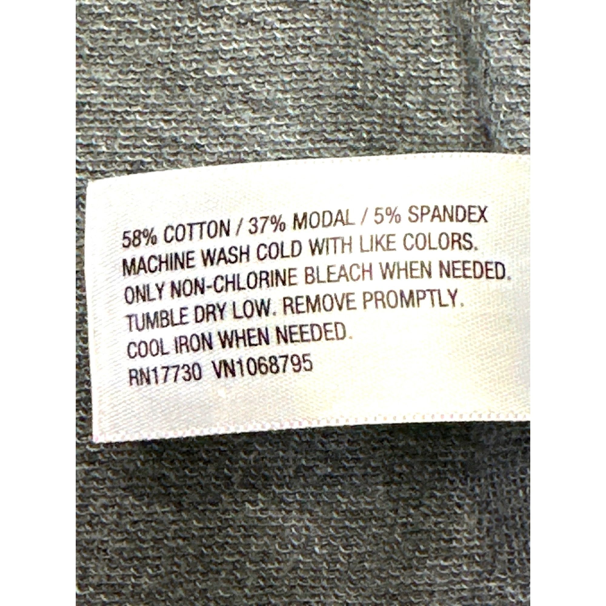 Other CCC Trendy Chic Gray Open Front High Low Hem Design Cardigan Size L / US 10 / IT 46 - 6 Thumbnail