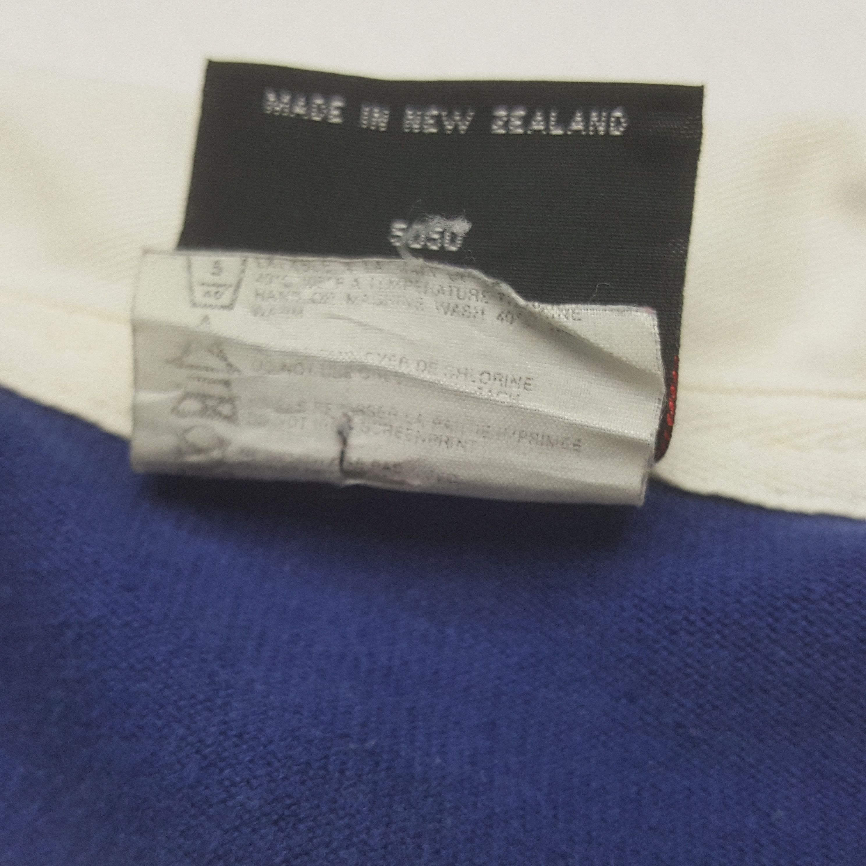 Canterbury of New Zealand Vintage Canterbury of New Zealand Rugby Polos C312N15 Size US XL / EU 56 / 4 - 7 Thumbnail