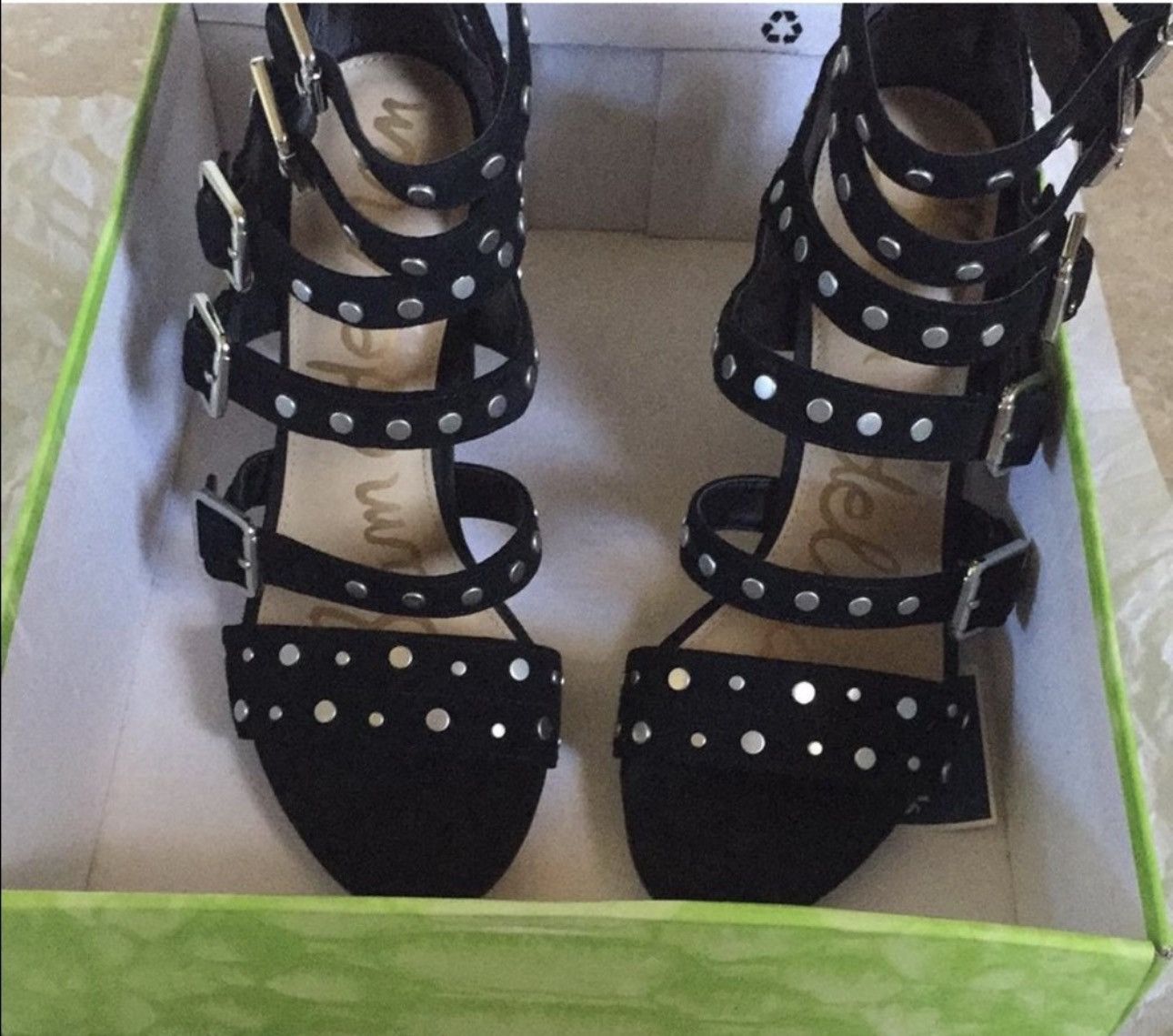 Sam Edelman Sam Edelman heels Size US 7.5 / IT 37.5 - 2 Thumbnail