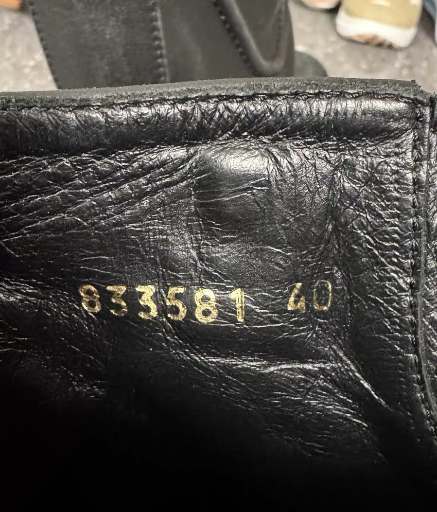 Balenciaga Balenciaga Venom Boots Size US 7 / EU 40 - 7 Thumbnail