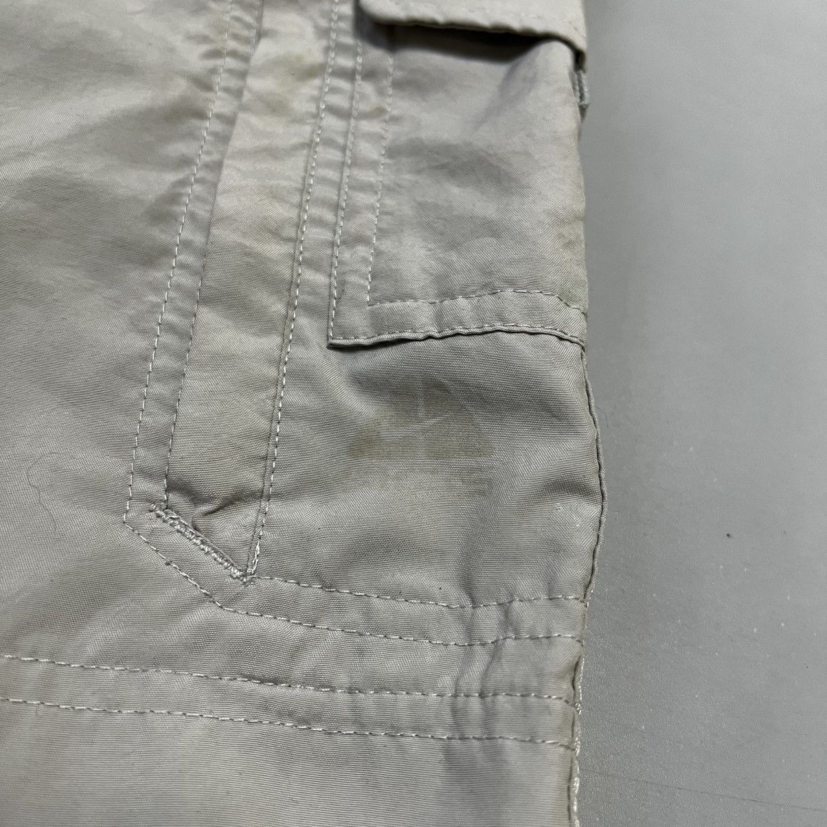 Nike × Nike ACG × Vintage Vintage Nike ACG Shorts Size US 30 / EU 46 - 9 Thumbnail