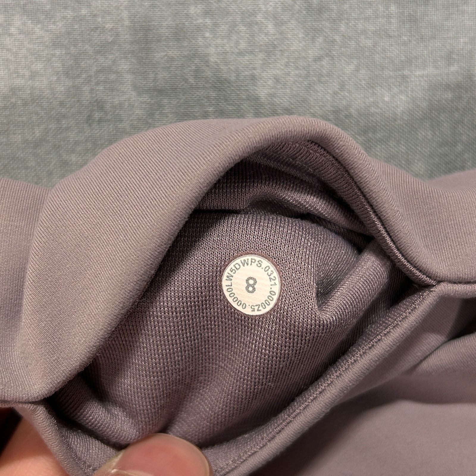 Lululemon Lululemon Align High rise athletic workout leggings womens 8 Size 30" / US 8 / IT 44 - 3 Thumbnail