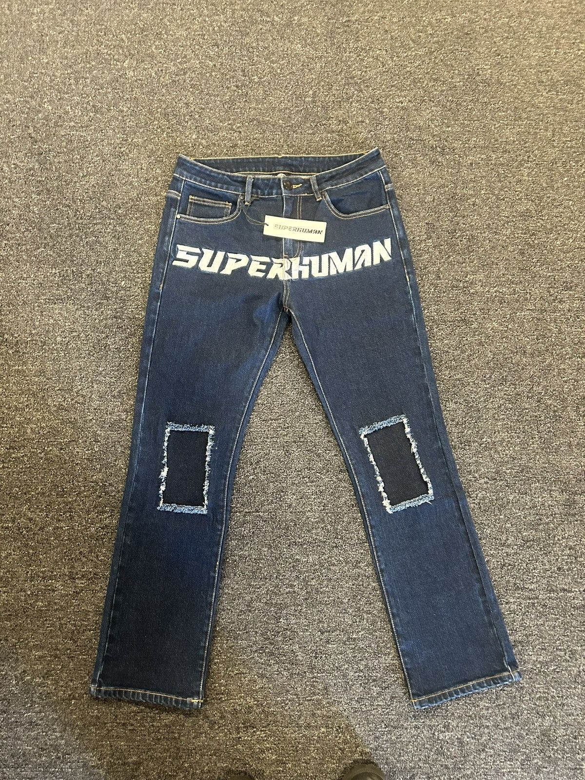 Other Denim pants Size US 32 / EU 48 - 5 Thumbnail