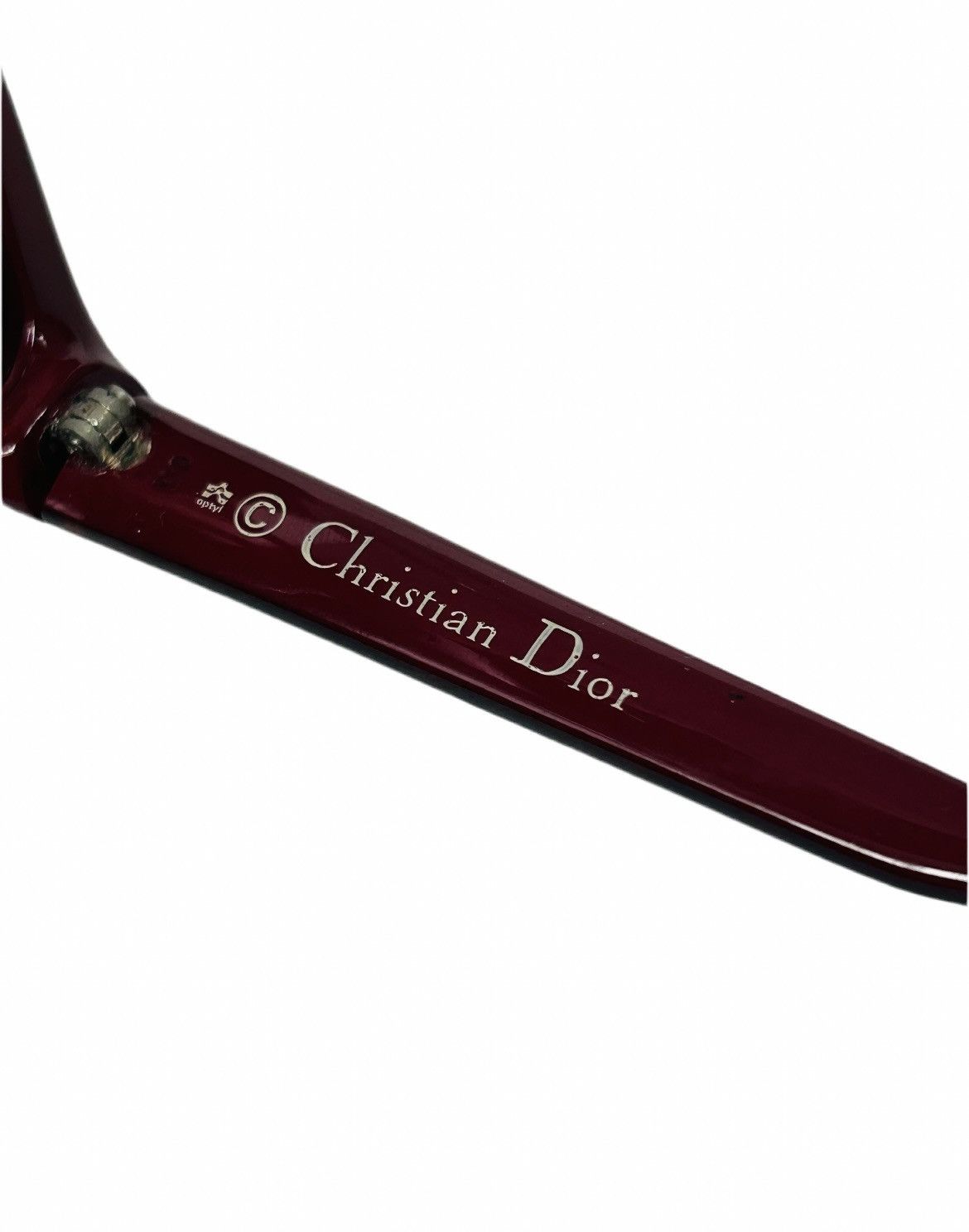 Dior Dior CD Logo Sunglasses Size ONE SIZE - 3 Thumbnail